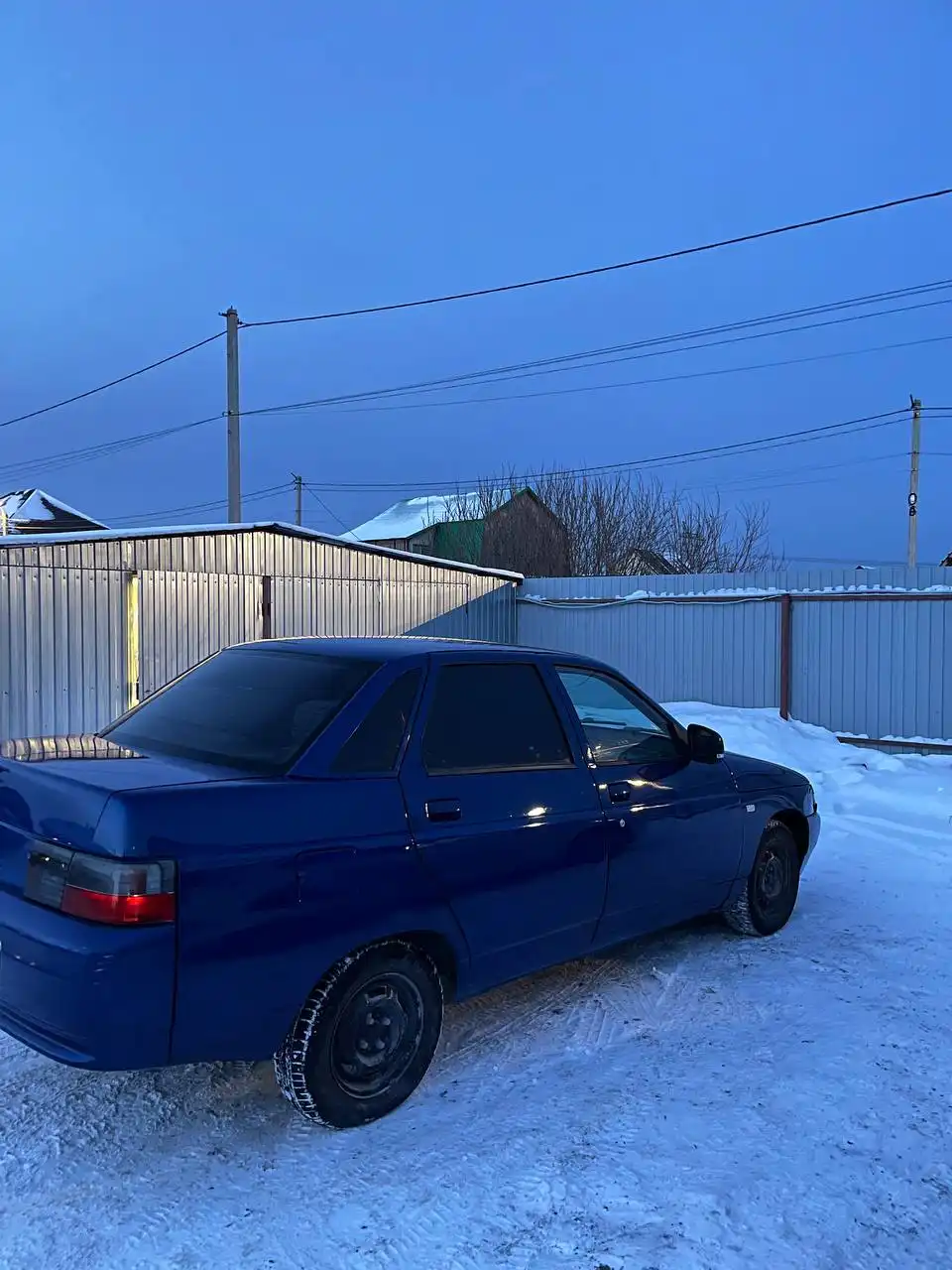 Продажа автомобиля ВАЗ 2108 в отличном состоянии