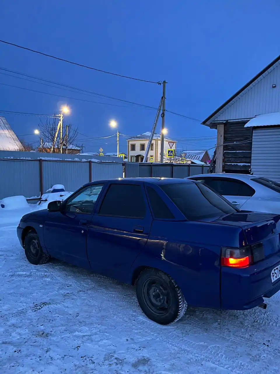 Продажа автомобиля ВАЗ 2108 в отличном состоянии