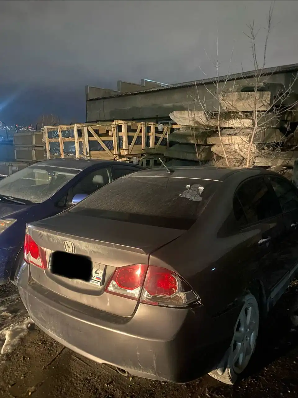 Продажа авто запчастей под разбор