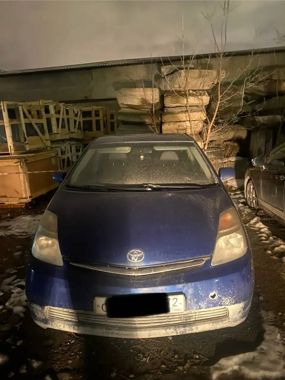 Продажа авто запчастей под разбор