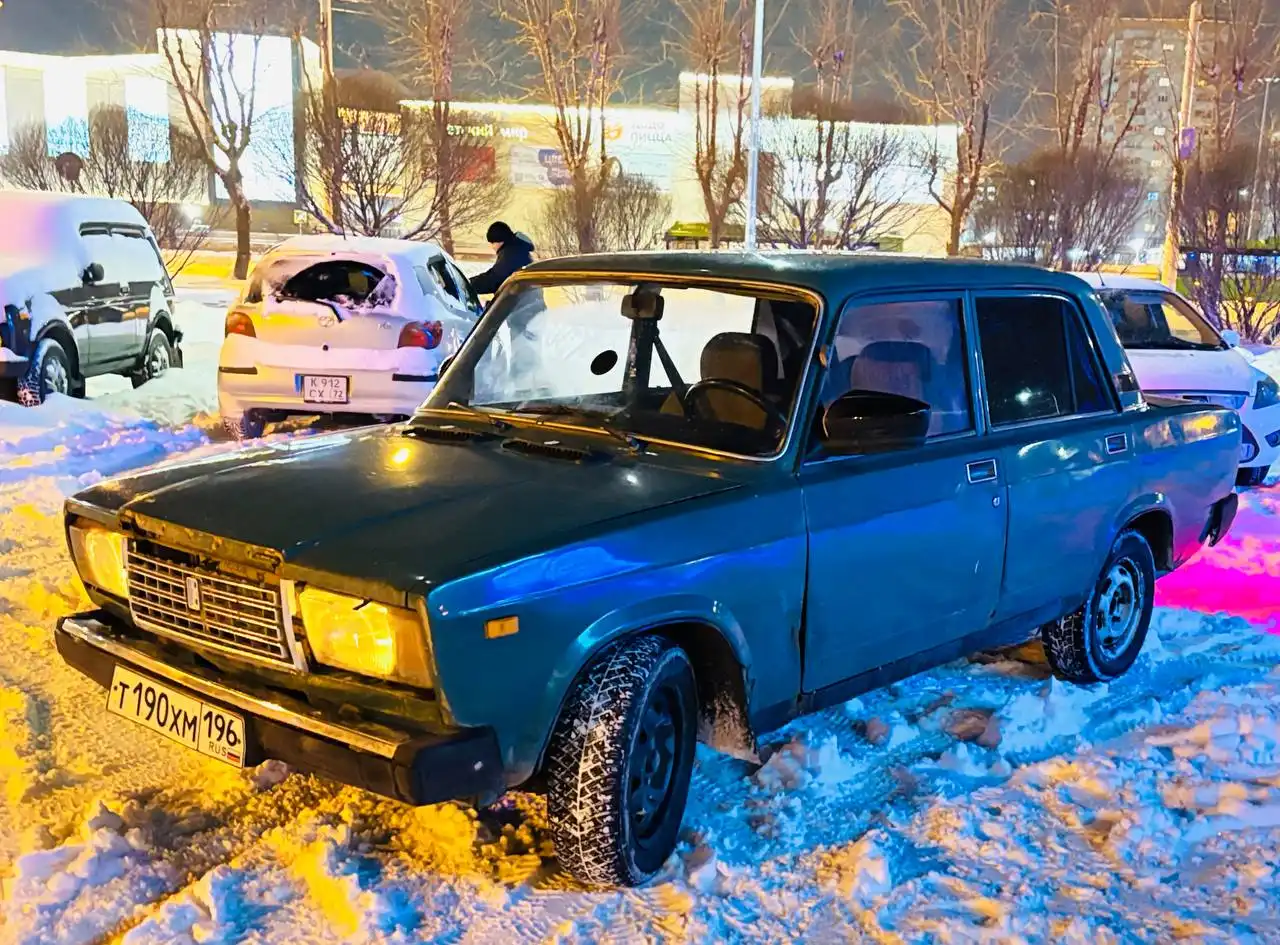 Продажа ВАЗ 2107 2005 года