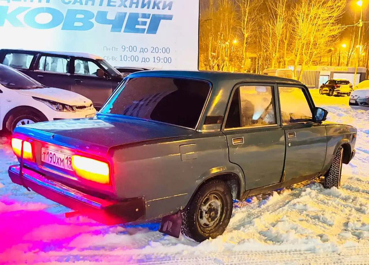 Продажа ВАЗ 2107 2005 года