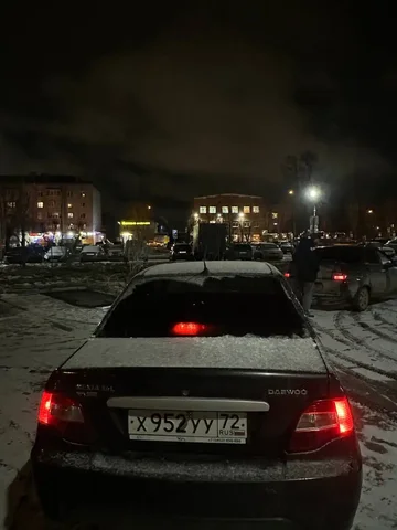 Продажа автомобиля 2011 года с датчиками - частное объявление в Тюмень