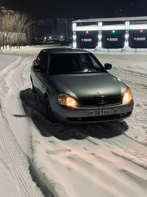 Продажа автомобиля 2007 года с новыми деталями - частное объявление в Тюмень