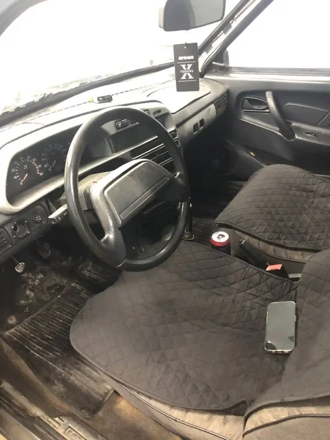 Продажа ВАЗ 21099 срочно, не ходит, требуется ремонт - частное объявление в Тюмень