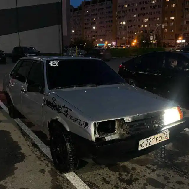 Продажа ВАЗ 21099 срочно, не ходит, требуется ремонт