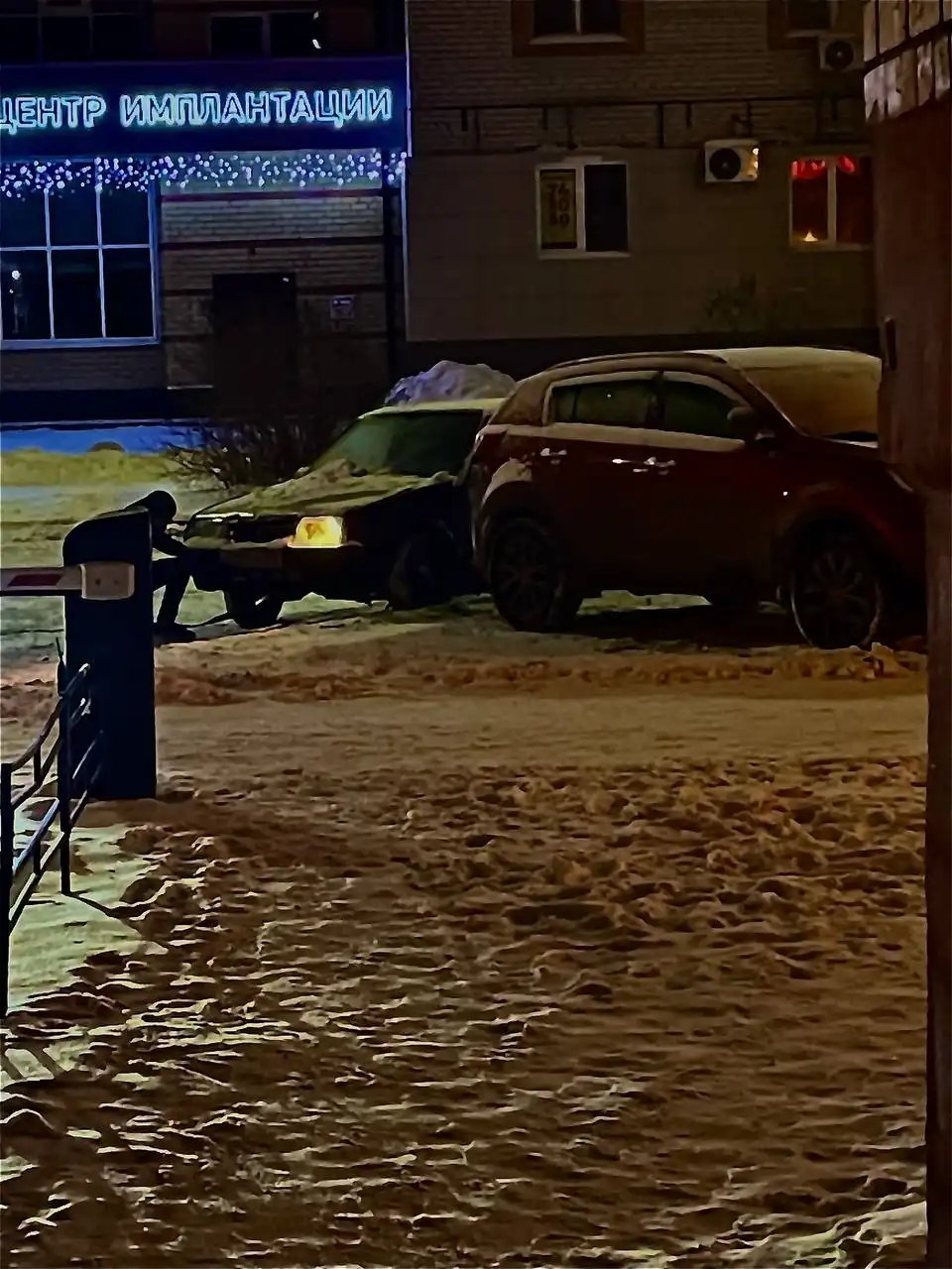 Продажа ВАЗ 21099 срочно, не ходит, требуется ремонт