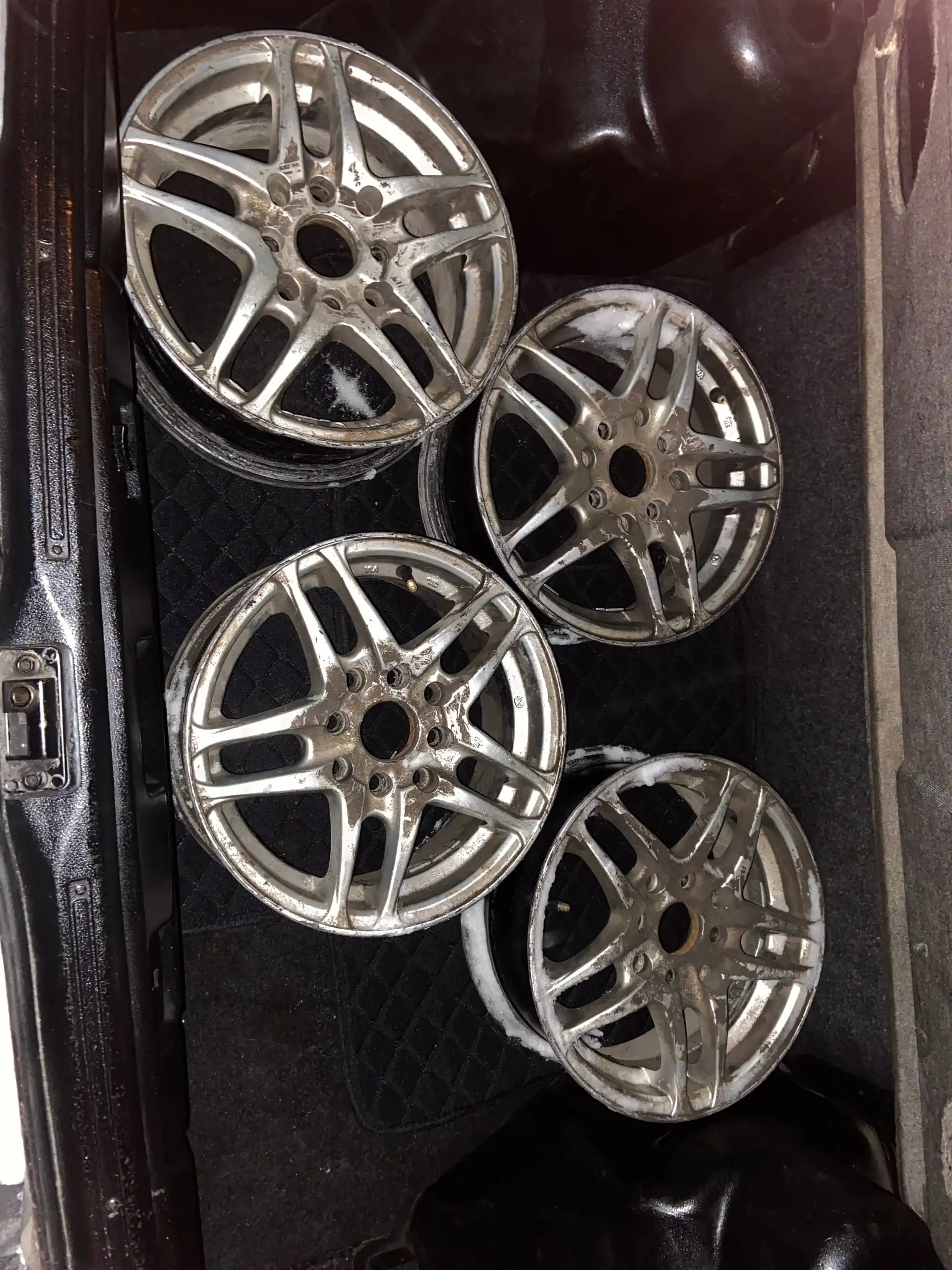 Продажа автомобильных дисков R13 в Тюмени