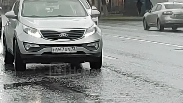 Поиск владельца Kia Sportage 2011 года после ДТП - Авто в Тюмень