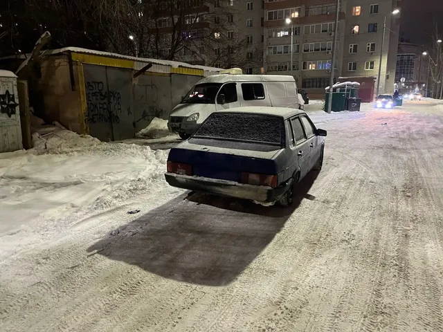 Обмен автомобиля ВАЗ 2107 с неисправным сцеплением - Авто в Тюмень