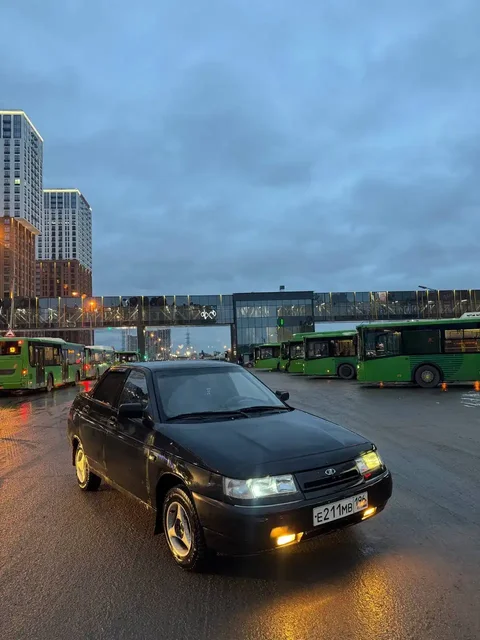ВАЗ 2110 2006 года в хорошем состоянии - Авто в Тюмень