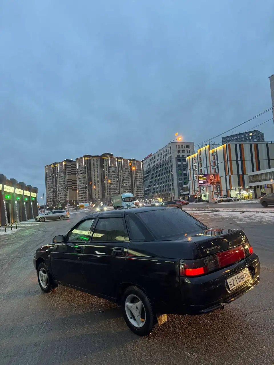 ВАЗ 2110 2006 года в хорошем состоянии - Легковые автомобили (Авто) в Тюмень