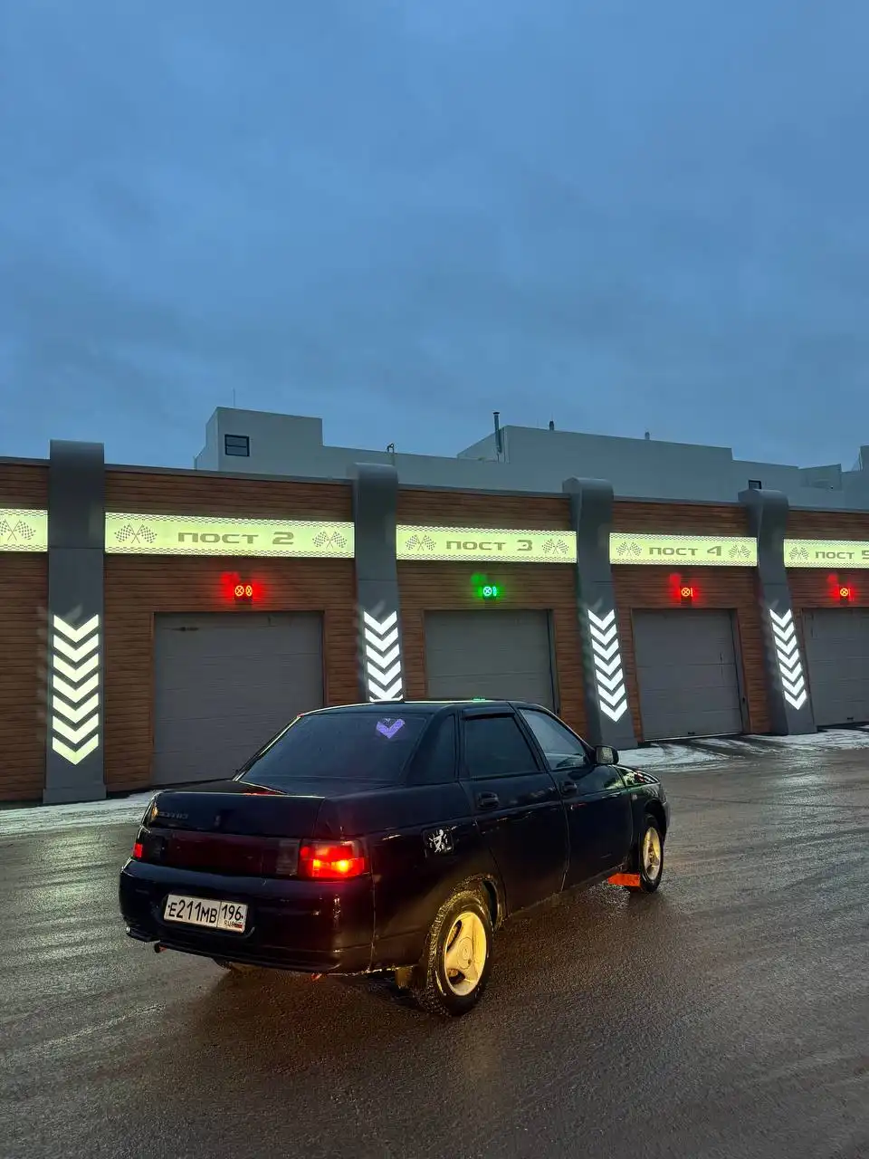 ВАЗ 2110 2006 года в хорошем состоянии - Легковые автомобили (Авто) в Тюмень