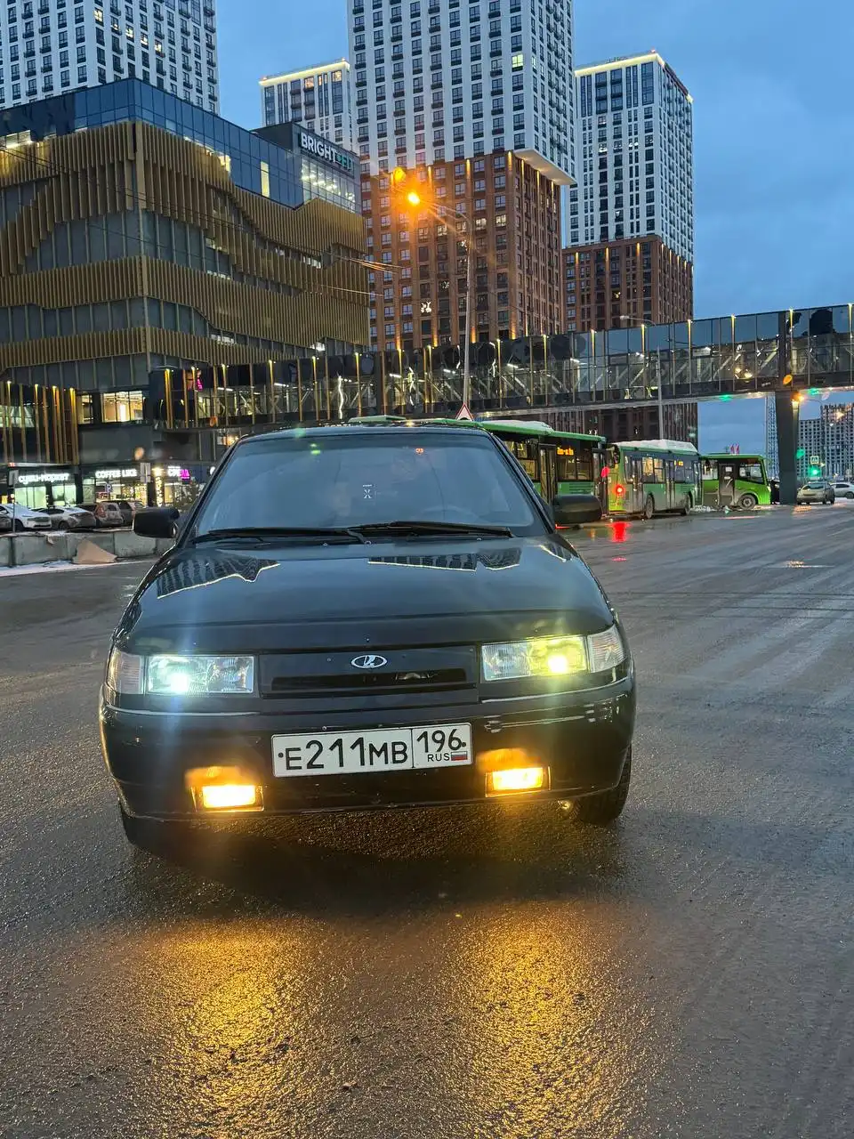 ВАЗ 2110 2006 года в хорошем состоянии - Легковые автомобили (Авто) в Тюмень