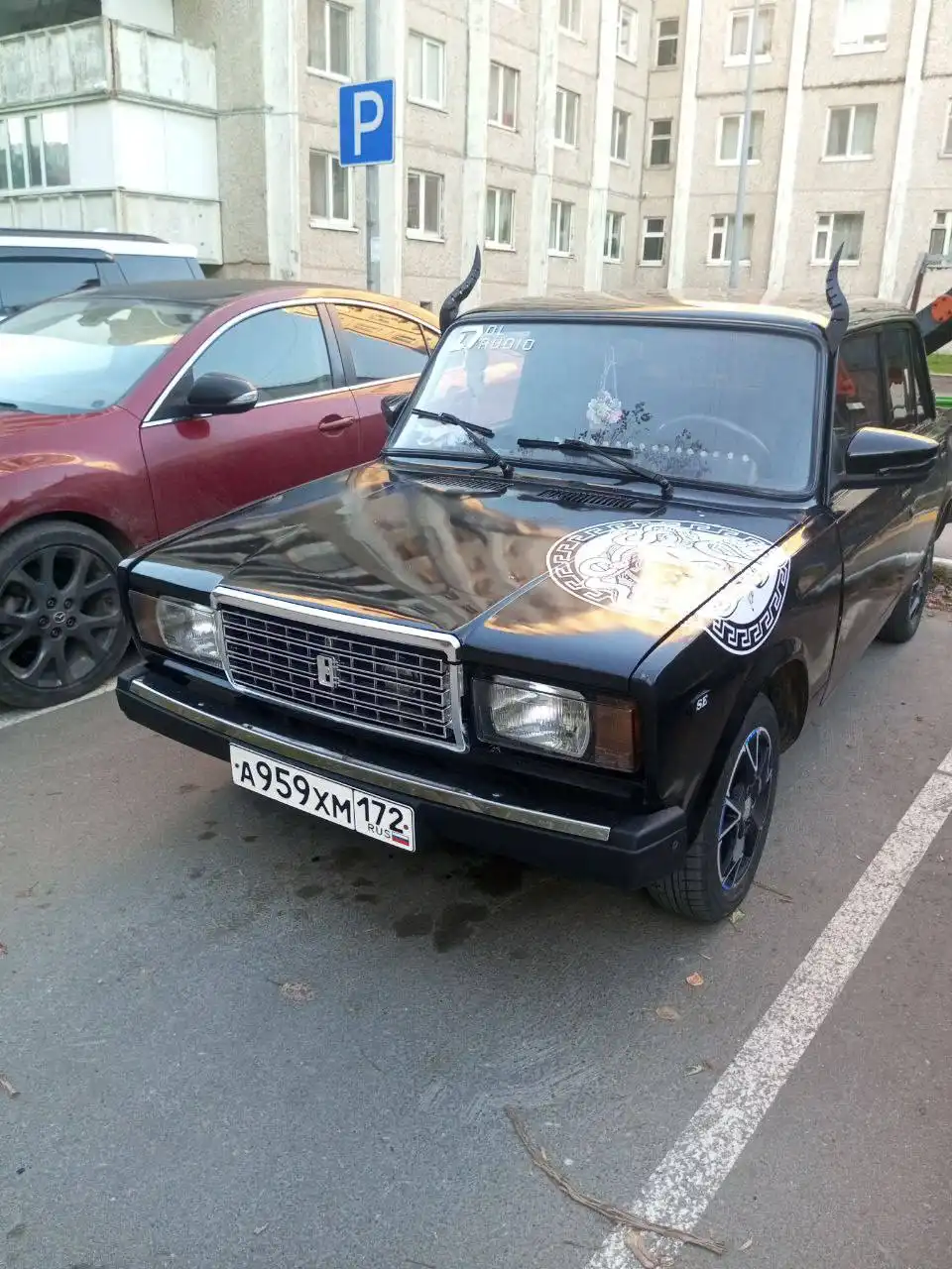 Обмен ВАЗ 2109 на УАЗ Патриот или иномарку