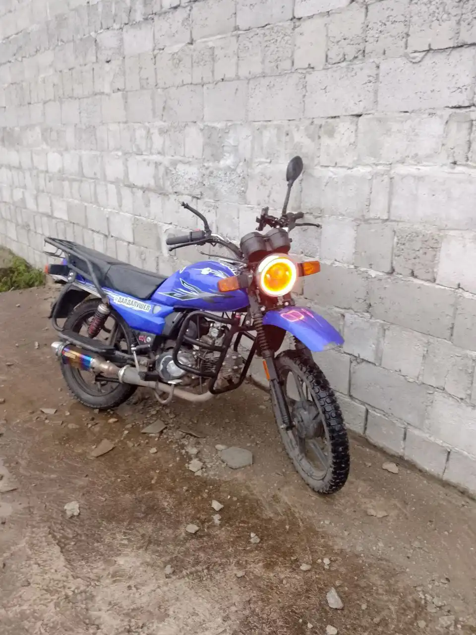 Продам мотоцикл в Тюмени