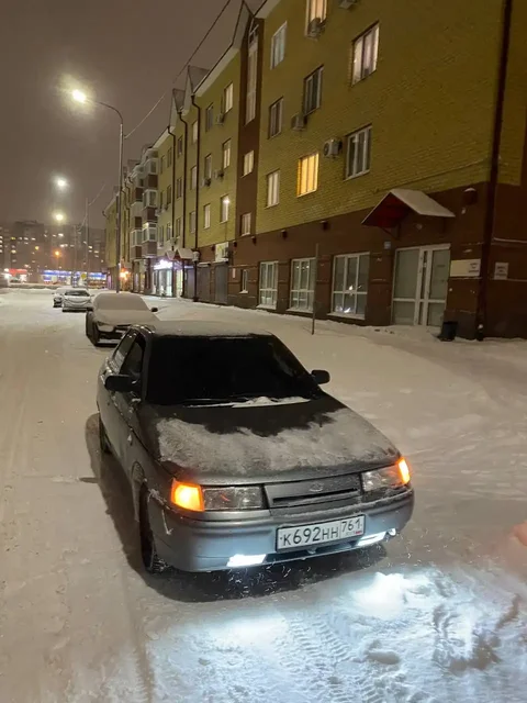 Продам ВАЗ 2110 в отличном техническом состоянии - Авто в Тюмень