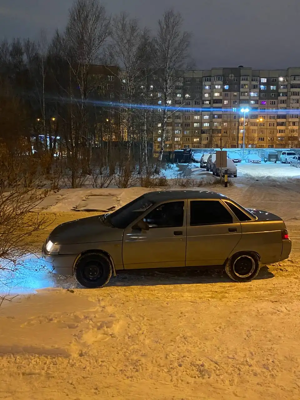 Продам ВАЗ 2110 в отличном техническом состоянии