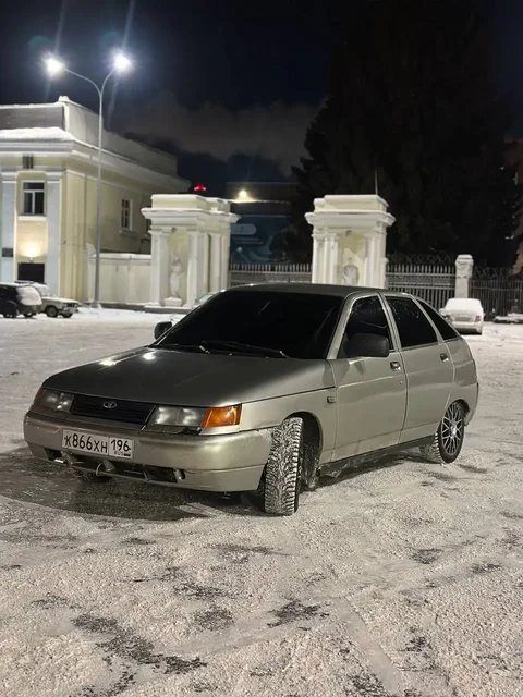 Продам ВАЗ 2112 2007 года - Авто в Тюмень