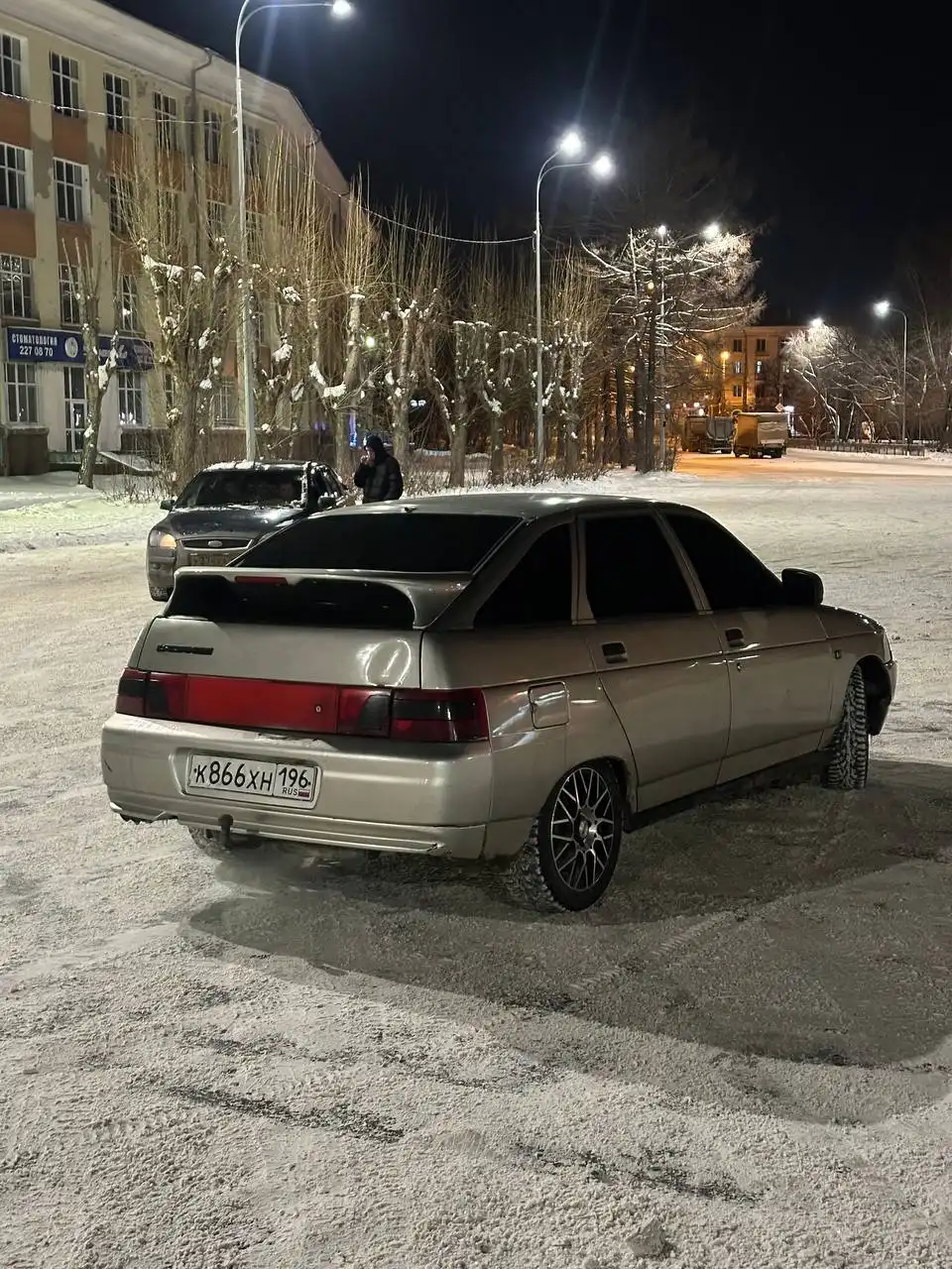 Продам ВАЗ 2112 2007 года