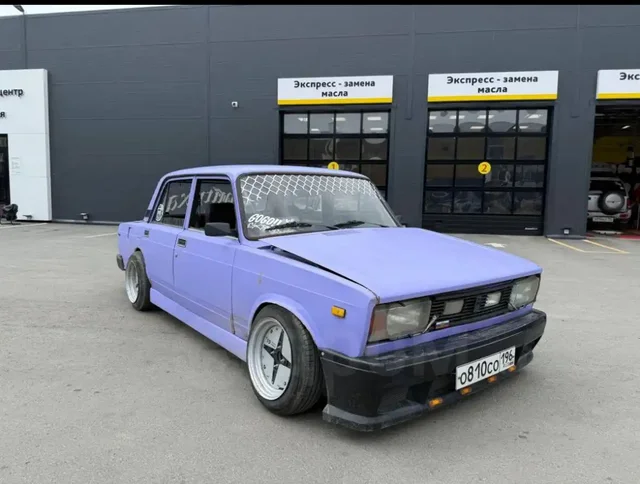 Продам ВАЗ 2105 1997 года - Авто в Тюмень