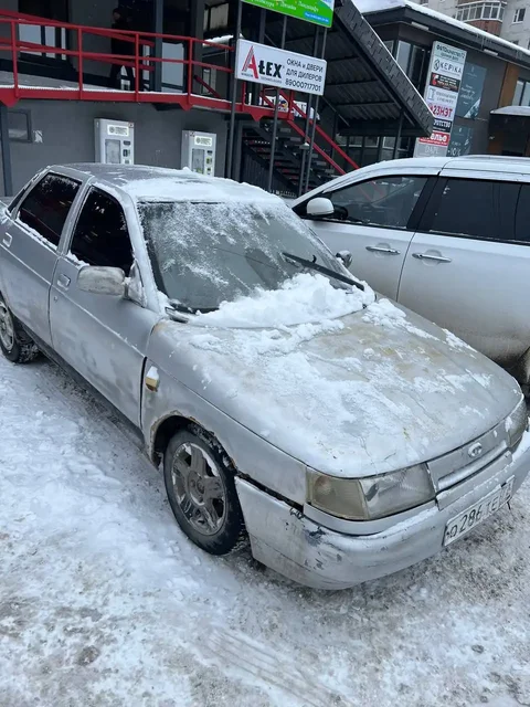 Продается автомобиль 2002 года - частное объявление в Тюмень