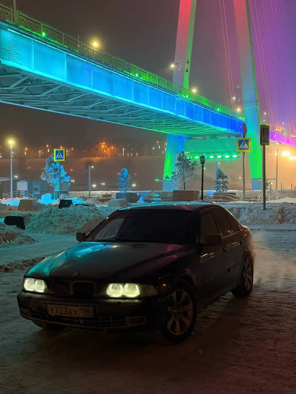 Обмен автомобиля 2.8 автомат