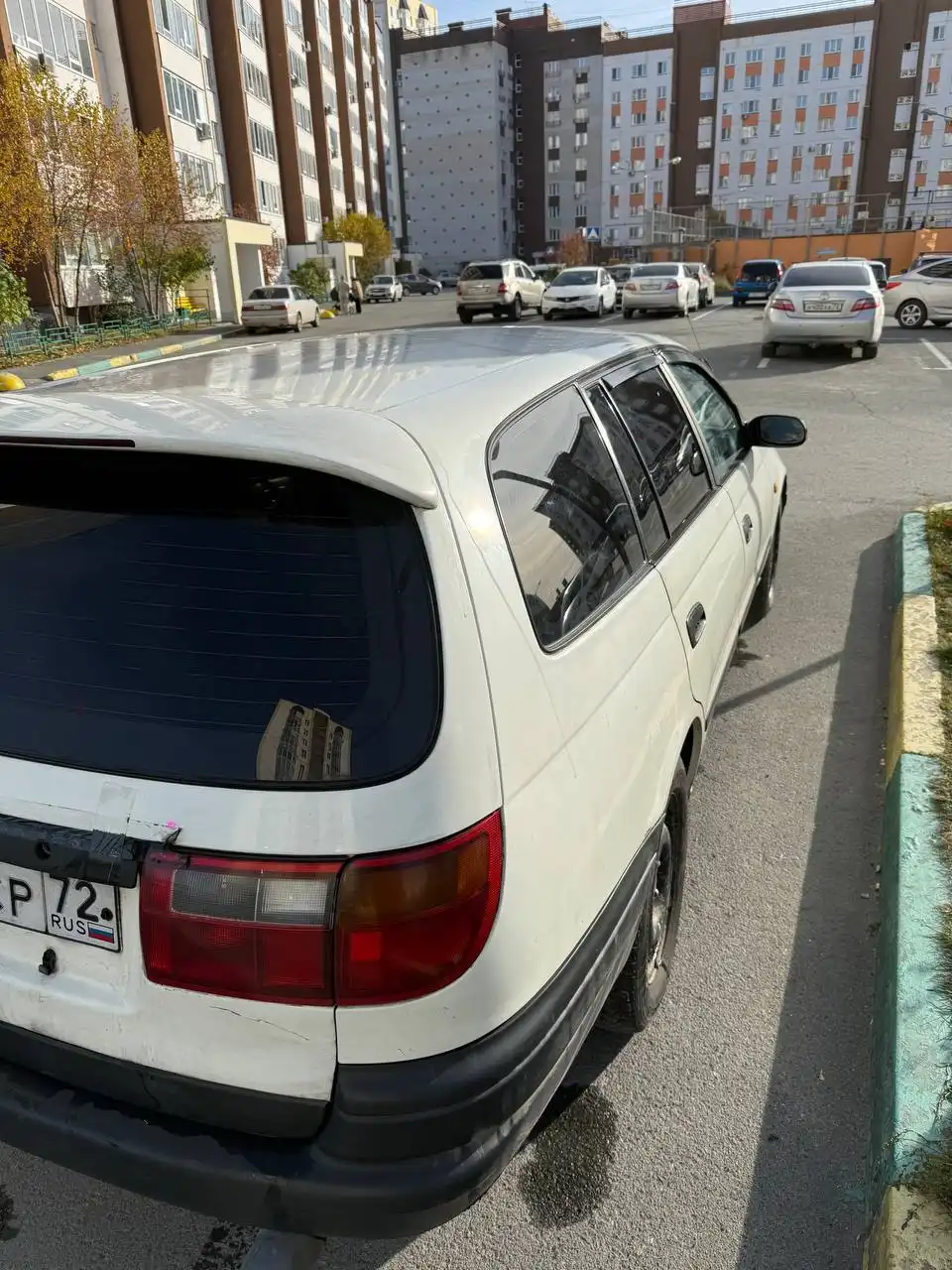 Рабочая машина Дизель 2.0 автомат