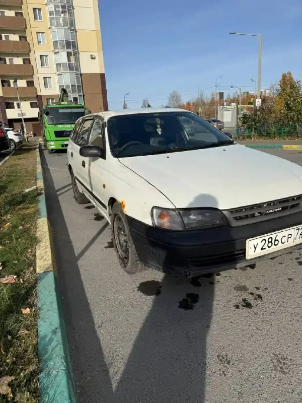 Рабочая машина Дизель 2.0 автомат