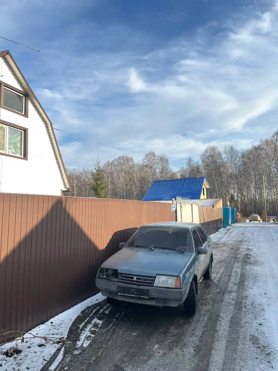 Обмен автомобиля ВАЗ 21099 на другую машину