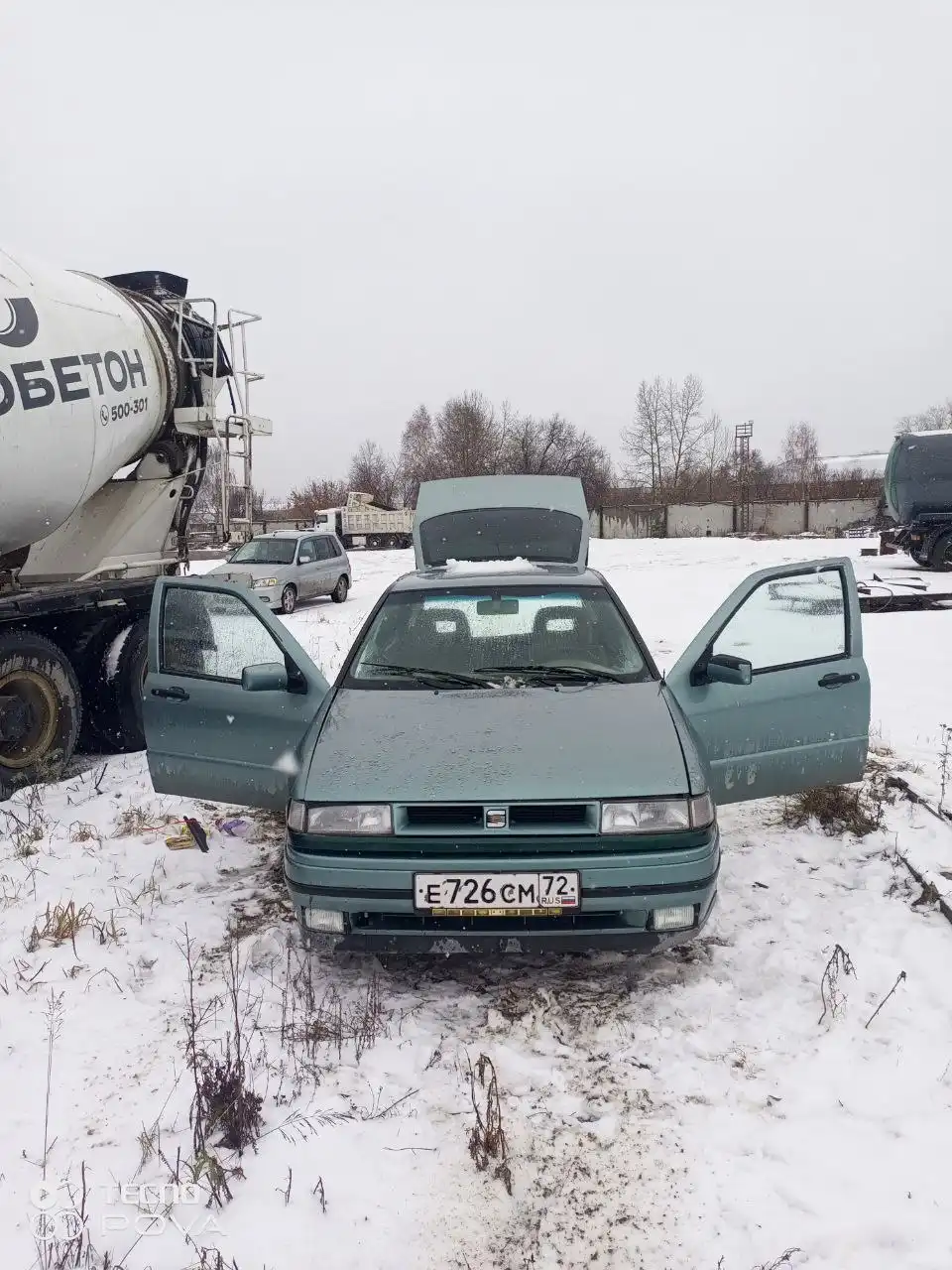 Продам или обменяю авто Seat Toledo 1992 года