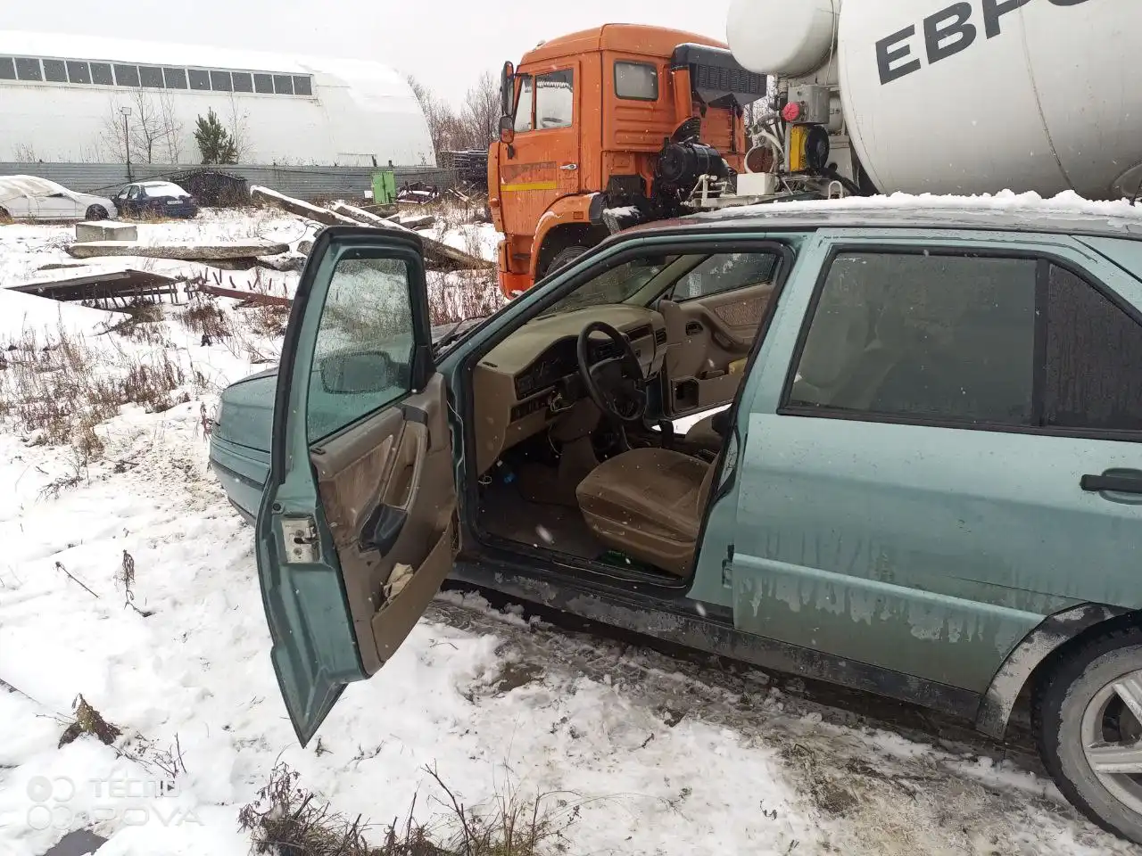 Продам или обменяю авто Seat Toledo 1992 года