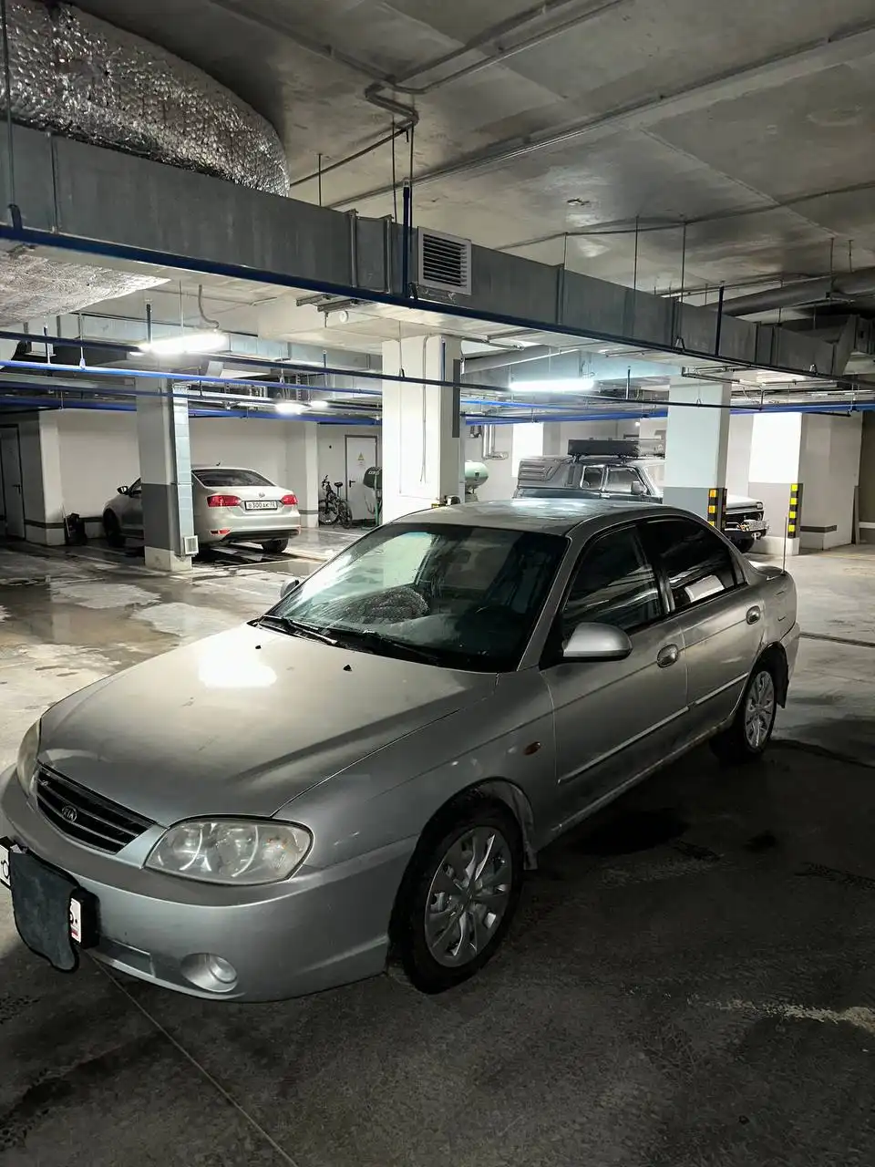 Продам Киа Спектра 2006 год автомат