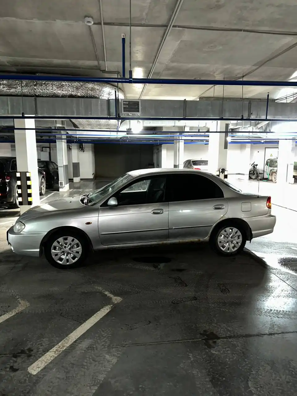 Продам Киа Спектра 2006 год автомат