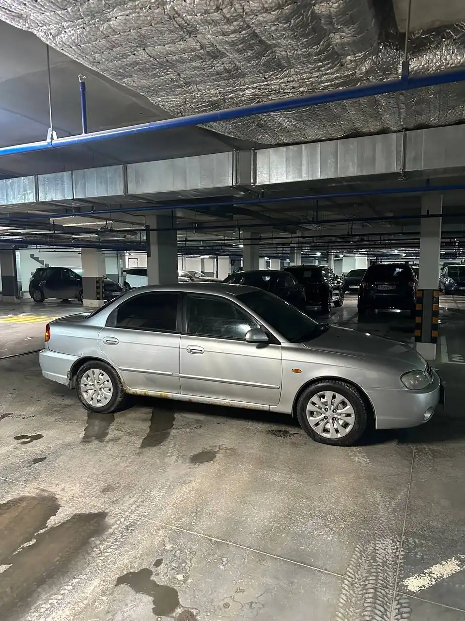 Продам Киа Спектра 2006 год автомат