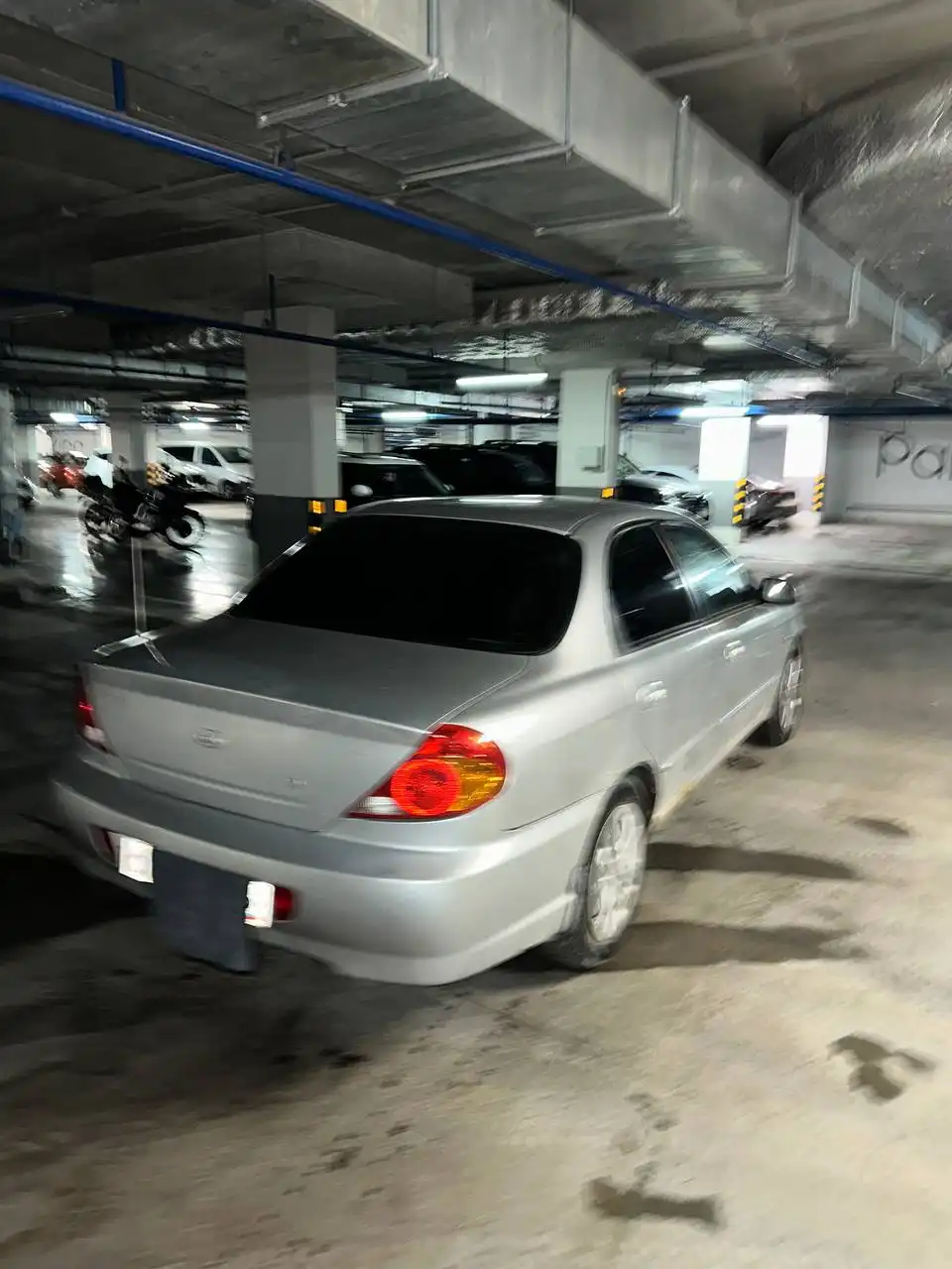 Продам Киа Спектра 2006 год автомат