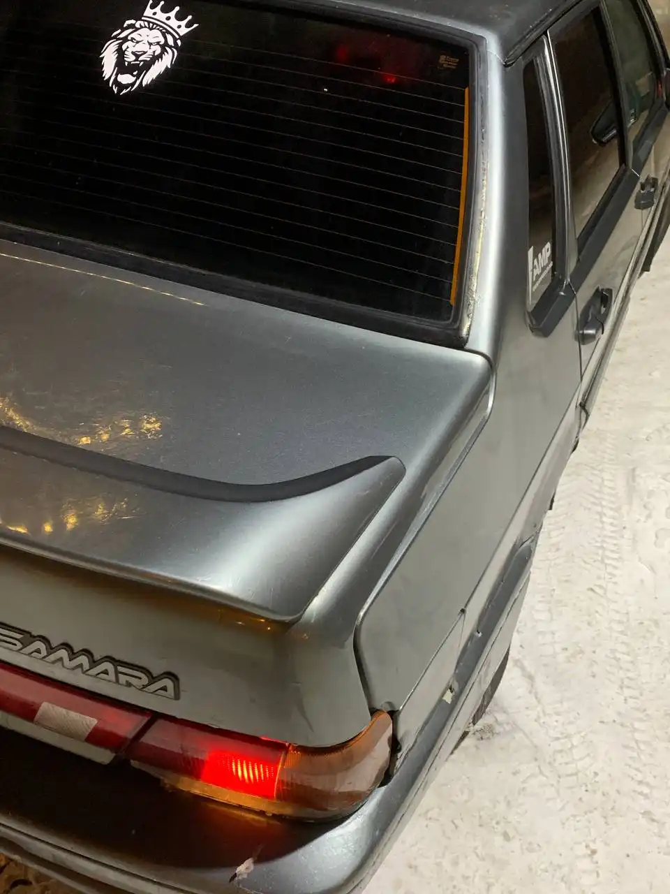 ВАЗ 2115 2007 года с пробегом