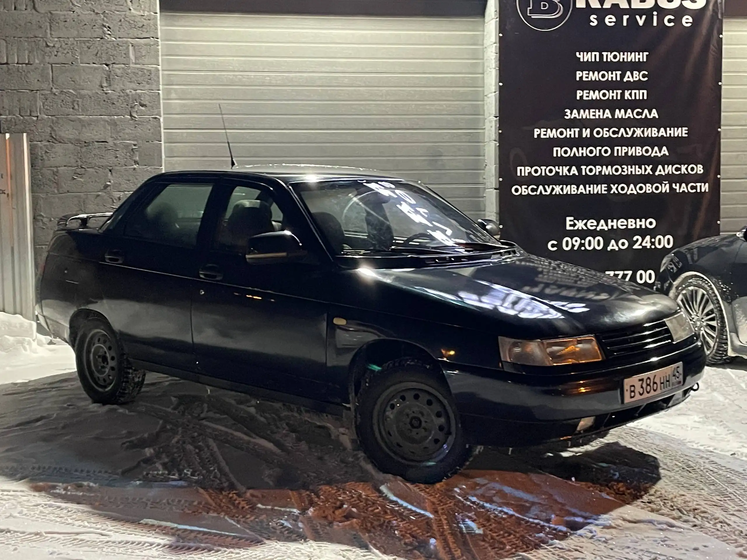 Продам хорошую десятку