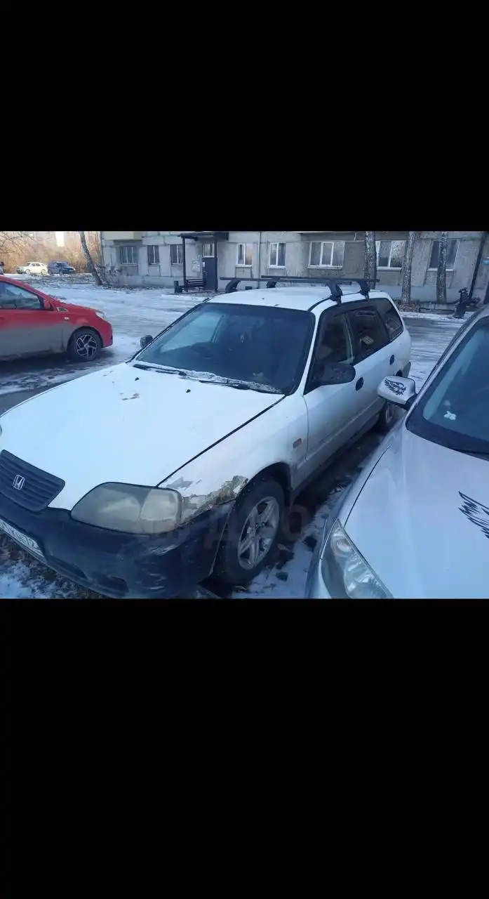 Honda Partner 1996г 4WD автомат