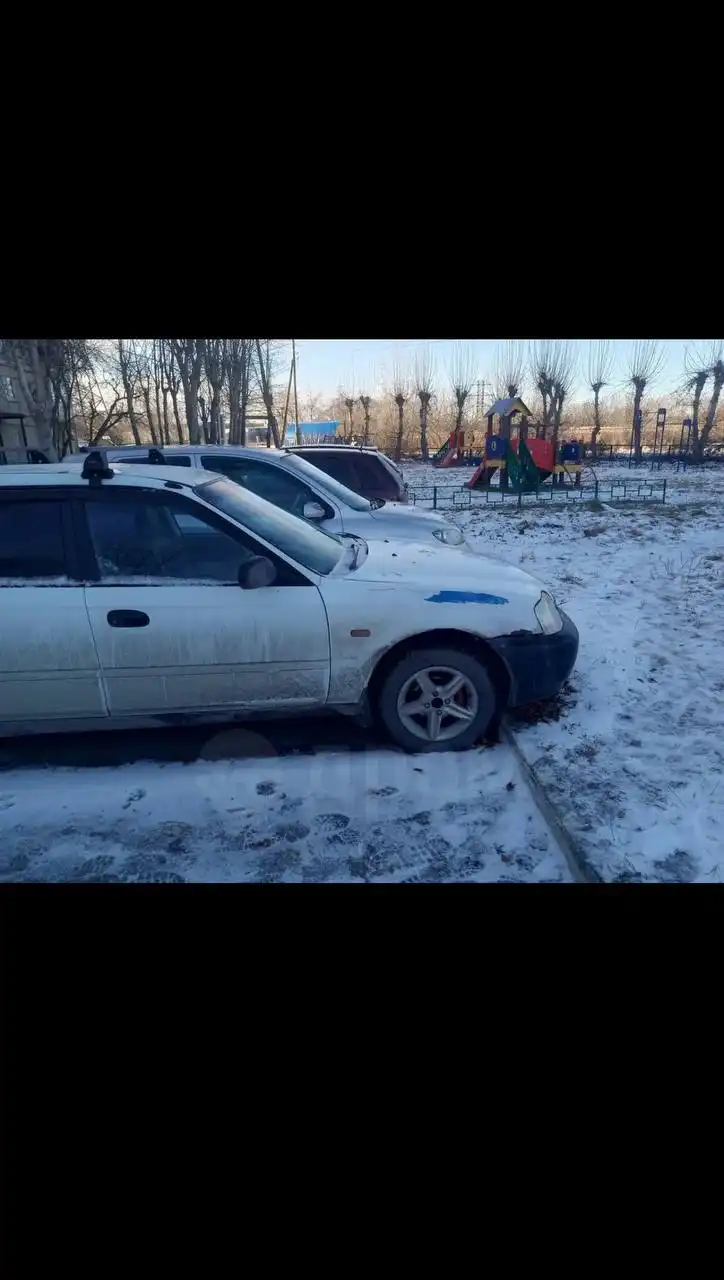 Honda Partner 1996г 4WD автомат