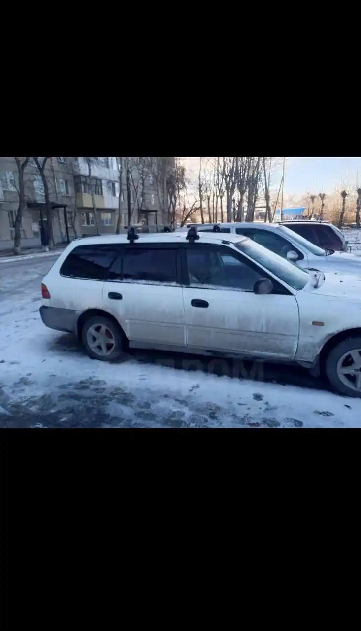 Honda Partner 1996г 4WD автомат