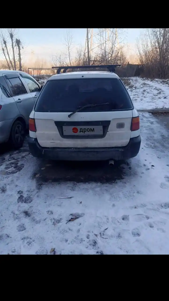 Honda Partner 1996г 4WD автомат