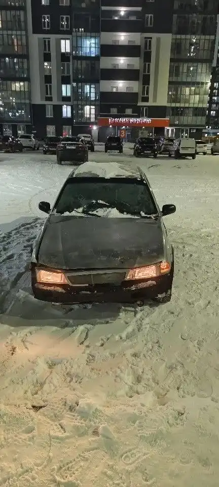 Нексия 2018 года в Тюмени