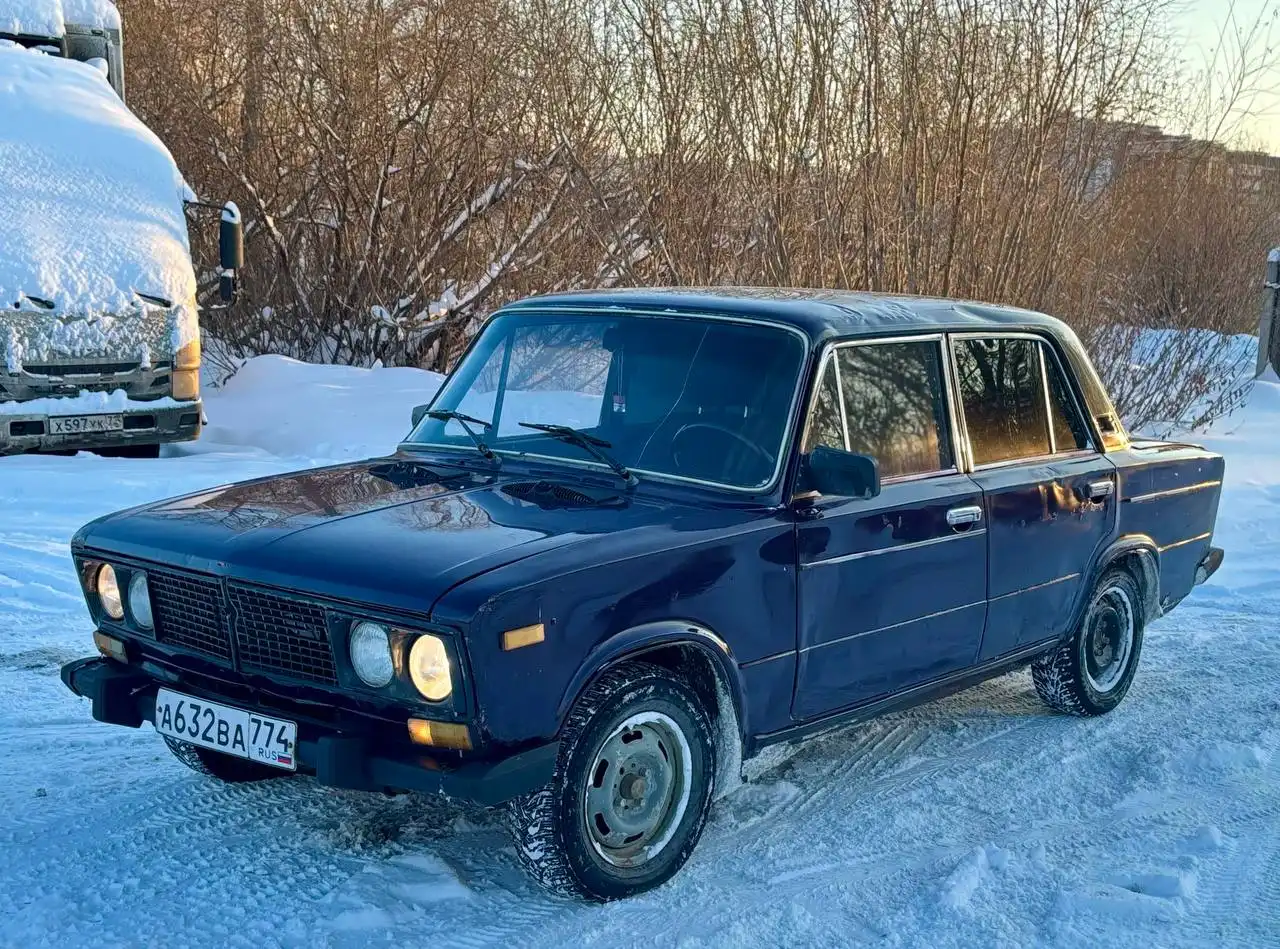 ВАЗ 2106 2004 года с карбюратором в Тюмени
