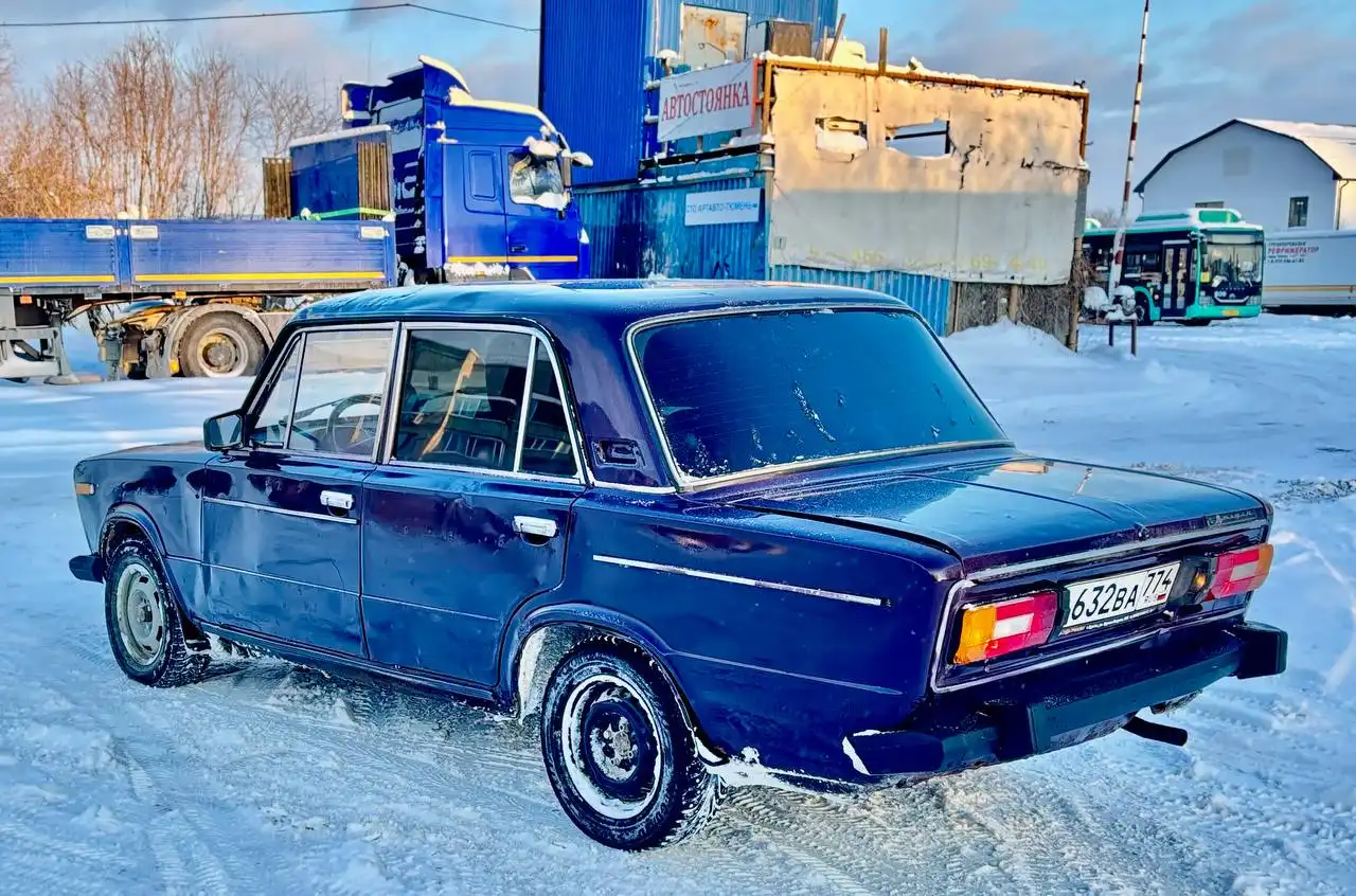 ВАЗ 2106 2004 года с карбюратором в Тюмени