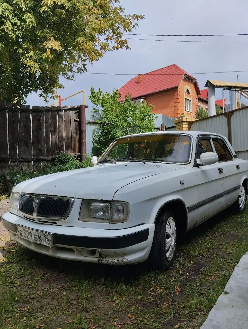 Продается ГАЗ 3110 2000 года