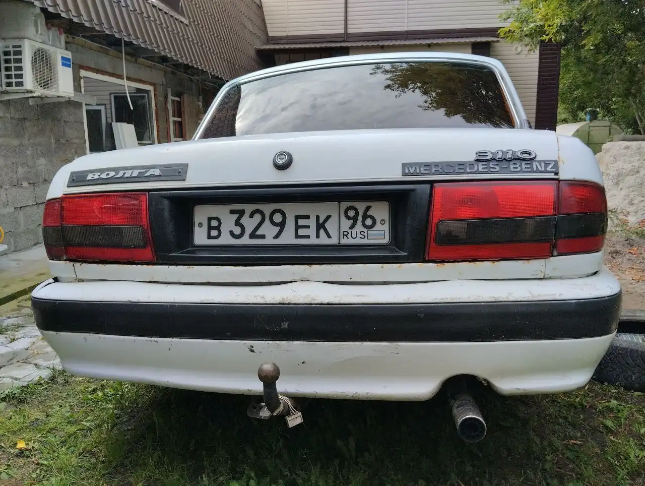 Продается ГАЗ 3110 2000 года