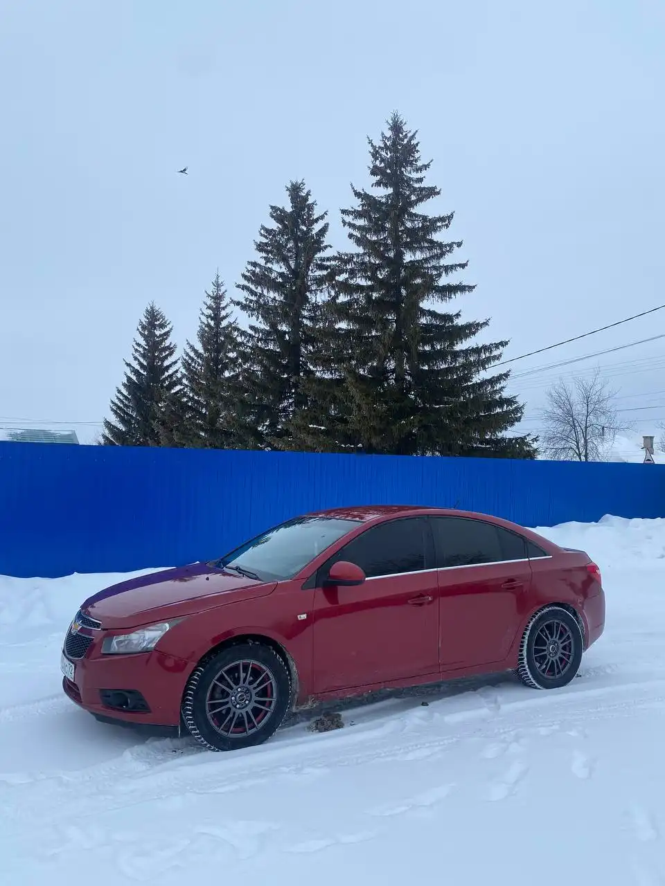 Шевроле Круз 2010г АКПП 1.8