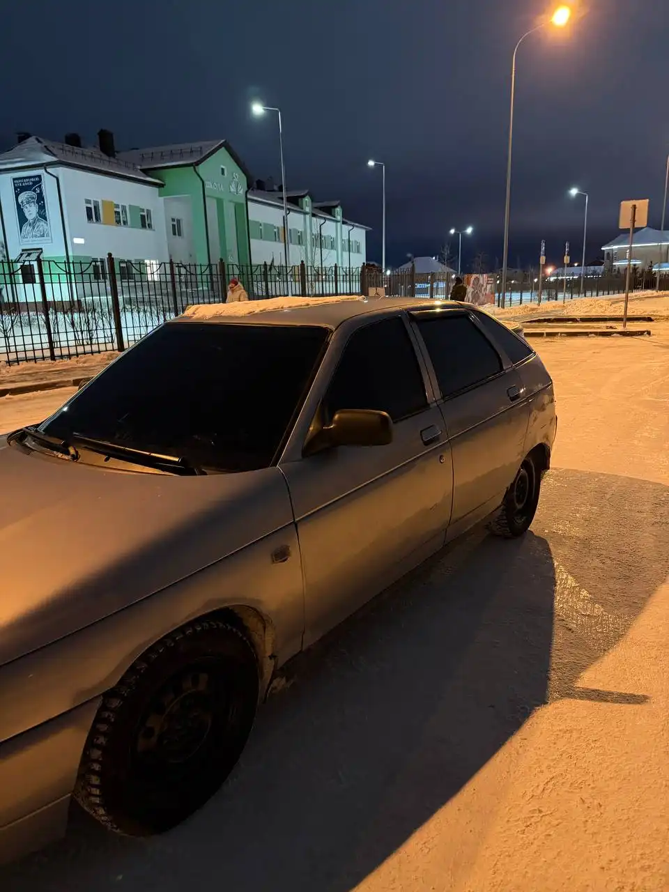 Продам ВАЗ 2112 2007 года