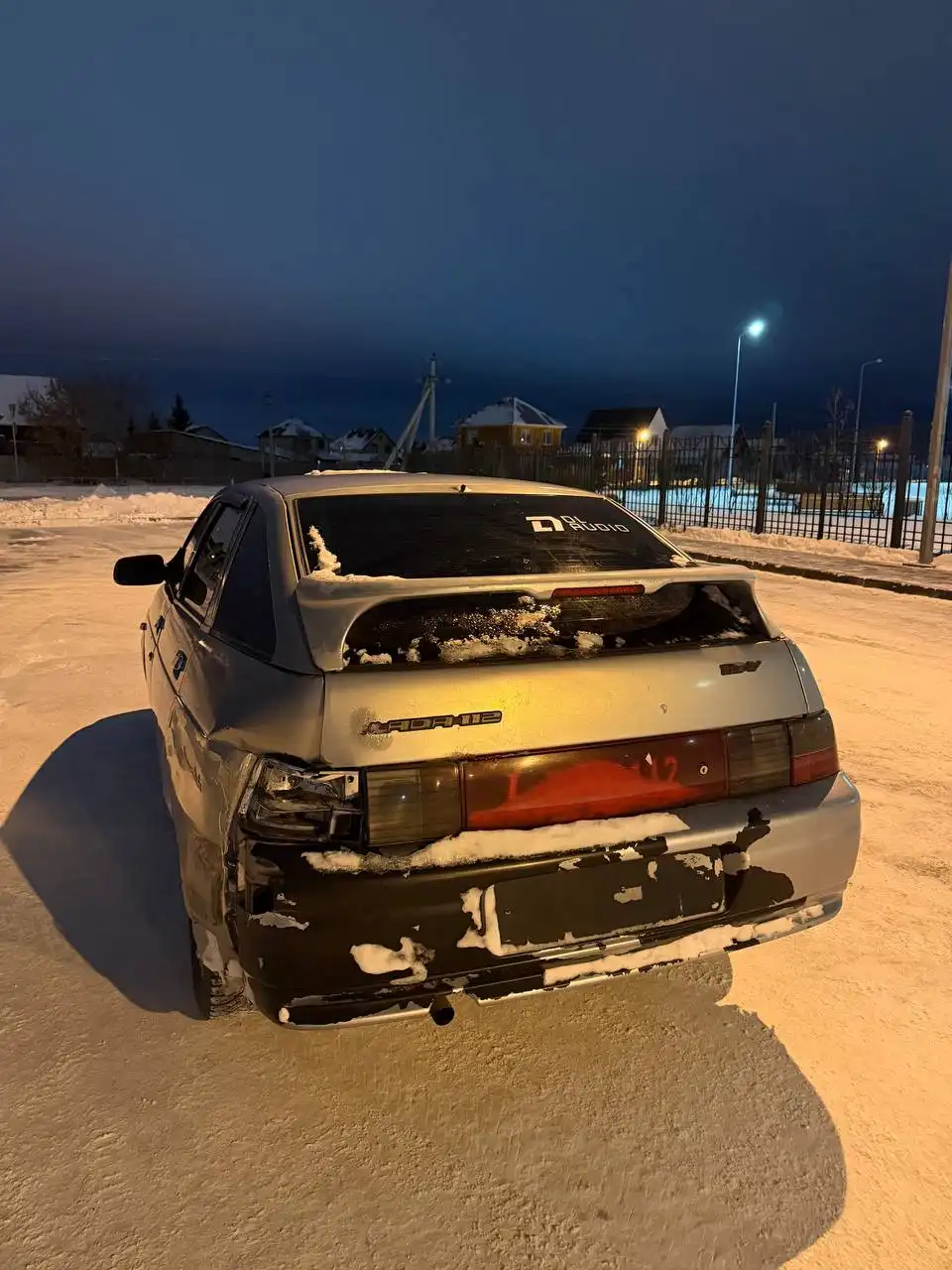 Продам ВАЗ 2112 2007 года